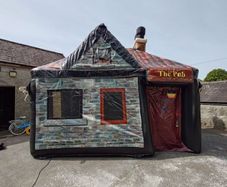Inflatable Pub Complete Package