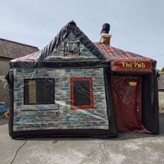 Inflatable Pub Complete Package