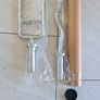 2xbrand new olympic weight lifting bars Image 2