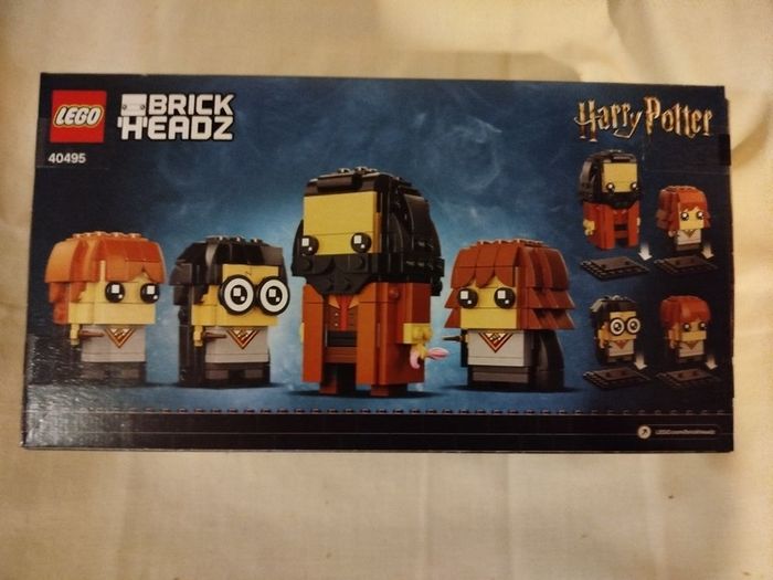 Lego Brickheadz 40495 Harry Potter
