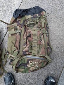 hiking backpack