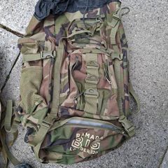 hiking backpack