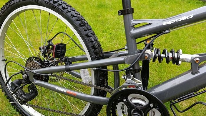 Apollo Creed 24 Mountain Bike  Excellent Conditi