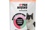 Mr Meaty Dry Cat Food - Special Needs: Digestive &amp; Hairball Control Turkey with Salmon Adult Cats - Medium Kibble 800g