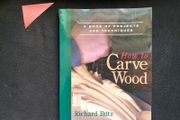 B00K_How to Carve Wood