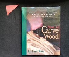 B00K_How to Carve Wood