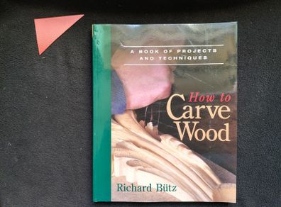 B00K_How to Carve Wood