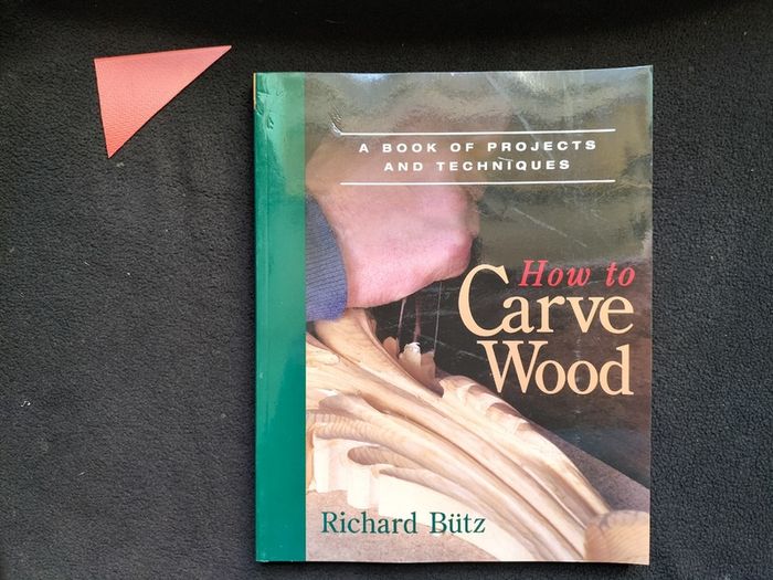 B00K_How to Carve Wood