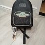 Disney Baby yoda the mandalorin backpack Image 2