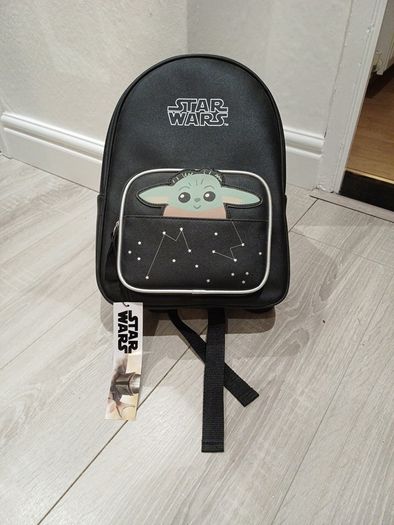 Disney Baby yoda the mandalorin backpack