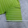 Green & White Striped Nike Golf Polo T-Shirt Image 7