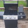 Master Cook BBQ 4 burner Image 4