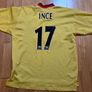Liverpool signed 97-98 away shirt Image 4