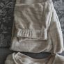 Ladies Fleece Pyjamas / Loungewear Image 3