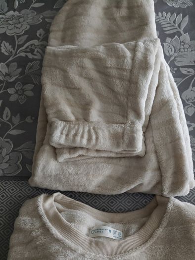 Ladies Fleece Pyjamas / Loungewear