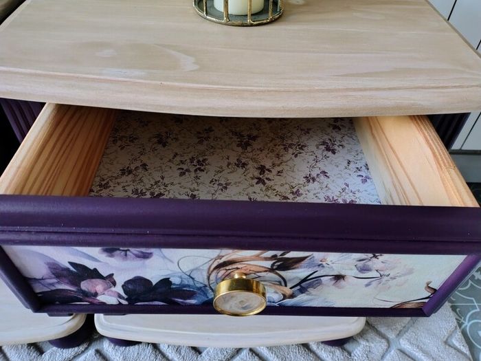 Bedside Lockers