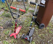 free scooters