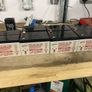 Vimpex 3A PSU PSU0012 & Yuasa Lead Acid Batteries Image 8