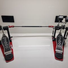 DW 5000 USA Double Bass Kick Drum Pedal