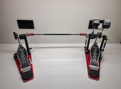 DW 5000 USA Double Bass Kick Drum Pedal