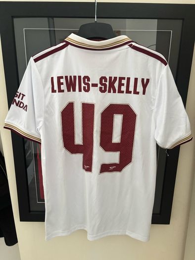 Football shirt