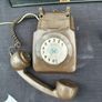Vintage Rotary Phone Image 2