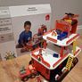 Wooden Fire Station Image 3