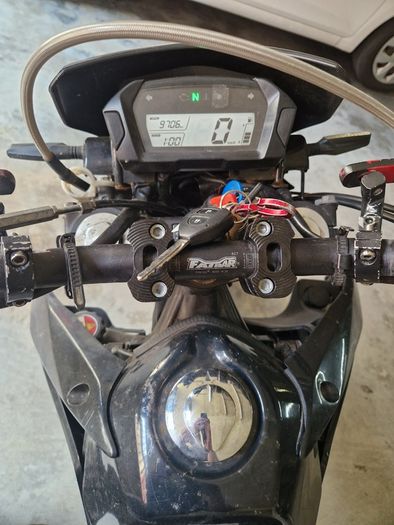 Honda Crf 250m