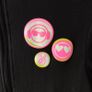 Zumba Instructor Zip up Jacket, size S Image 4