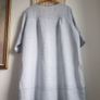 Linen Dress Size Uk 14 Image 6