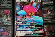Porygon-Z GX ! Jumbo Oversized Card ! Promo from Sun &amp; Moon Era ! 2019 ! Pokemon Card !