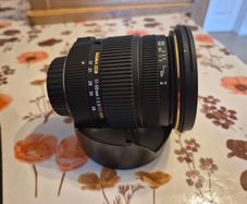 Sigma 17-50mm  2.8 nikon mount