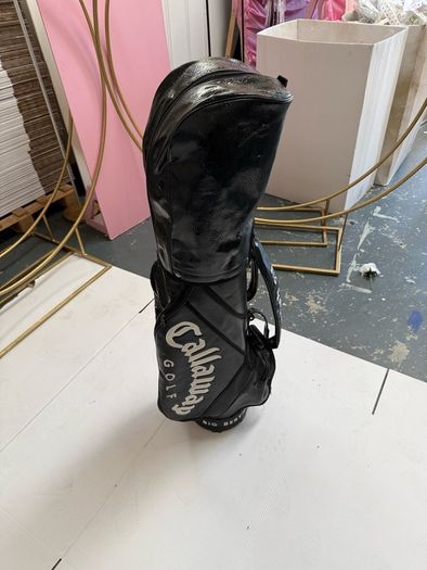 set golf clubs