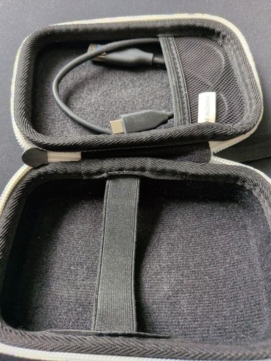 JBL GO3 Portable Speaker with Travel Case