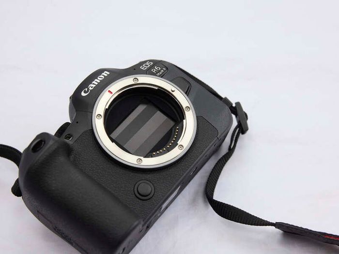 Canon camera R6 mark ll