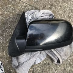 Wing Mirror Outer Sell Santa Fe Mk2