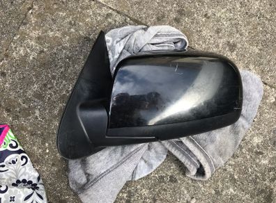 Wing Mirror Outer Sell Santa Fe Mk2