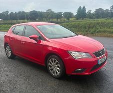 Seat Leon 2014