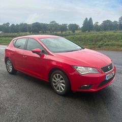 Seat Leon 2014