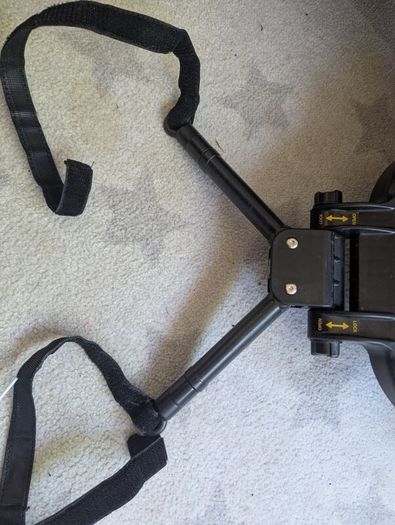 Universal buggy board