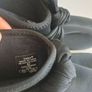 Girls zara black bow boots 32 uk13 Image 3