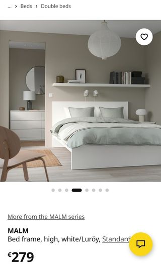 ikea malm king bed
