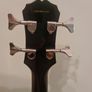 Bass Epiphone Les Paul Standard Ebony Guitar Image 5