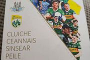 All Ireland final programme Dublin v Kerry 2023