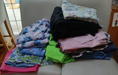 Girls bundle age 13-14