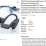 New Waterproof Headphones Image 2