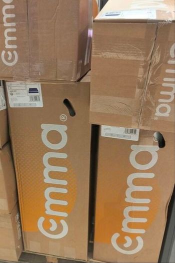 New Geniun Emma. Mattreses Instock. Single, Double, King And Superking Sizes Available