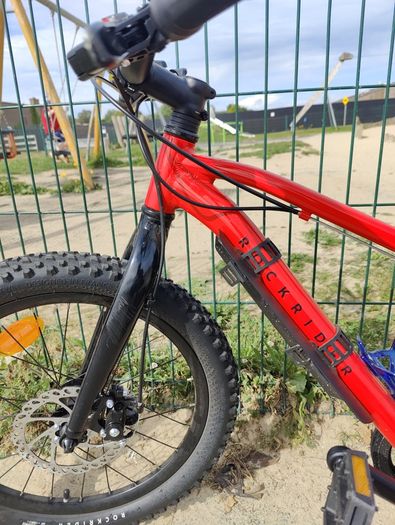 Sale. Rockrider 900 20-inch Mountain Bike - Red