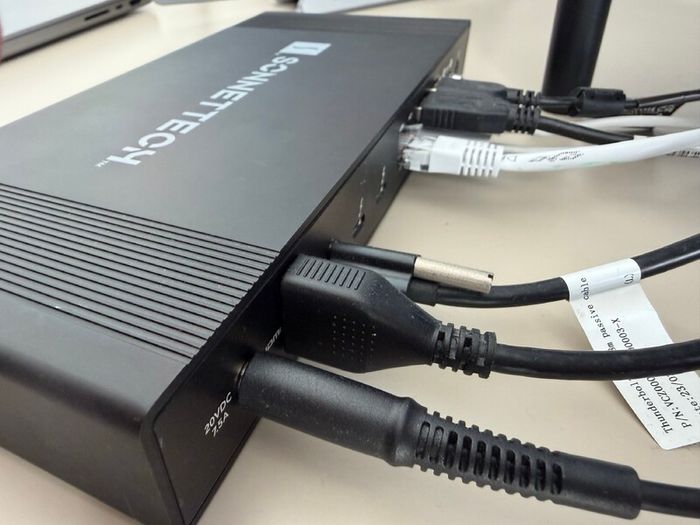 Sonnet Echo 20 Thunderbolt 4 SuperDock