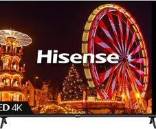 Tv Hisense 43e77hqtuk Qled Gaming Series 4k Uhd
